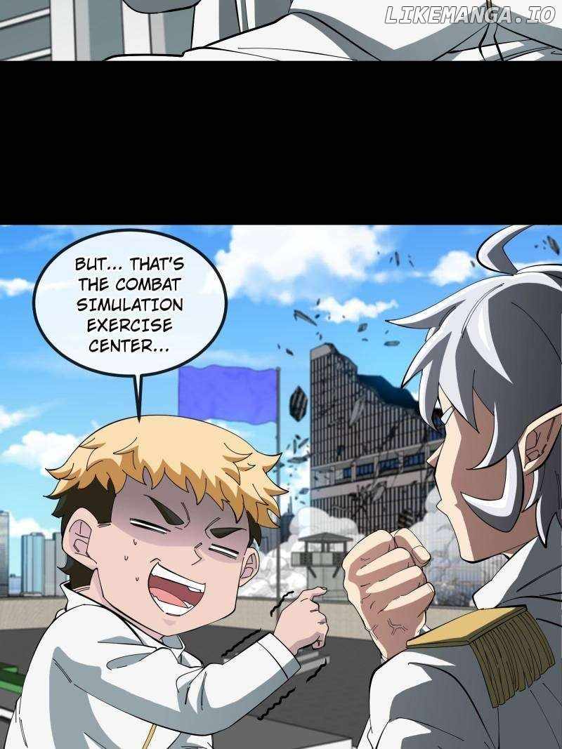 I Am The Monster Overlord Chapter 79 57